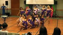 Fuego y Agua Dancers at the Annual Salsa and Bachata Congress In Hawaii