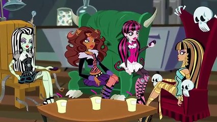Monster High™ - 2ª Temporada - Episódio 26 - Dupla Personalidade