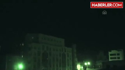 Yemen'deki "Kararlılık Fırtınası" Operasyonu