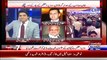 Anchor jameel Farooqi Insulted Talal Chaudhry In A Live show