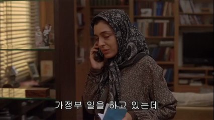 씨민과 나데르의 별거.1