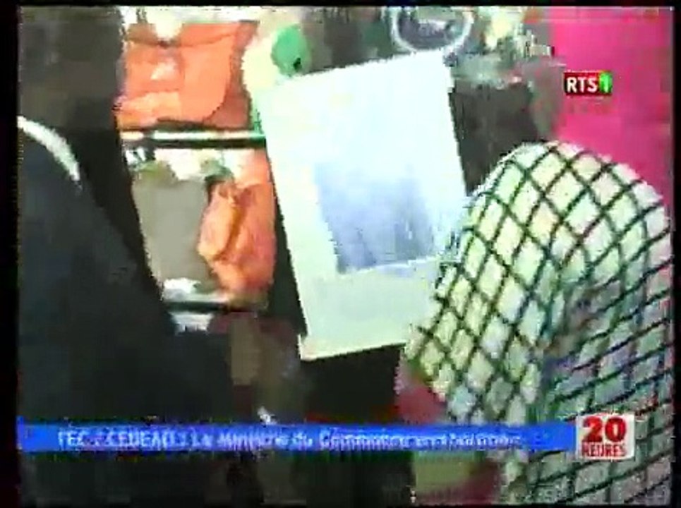 Journal Télévisé De La RTS Du Jeudi 26 Mars 2015 (Édition du soir)