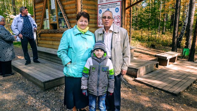 Мы в деревню