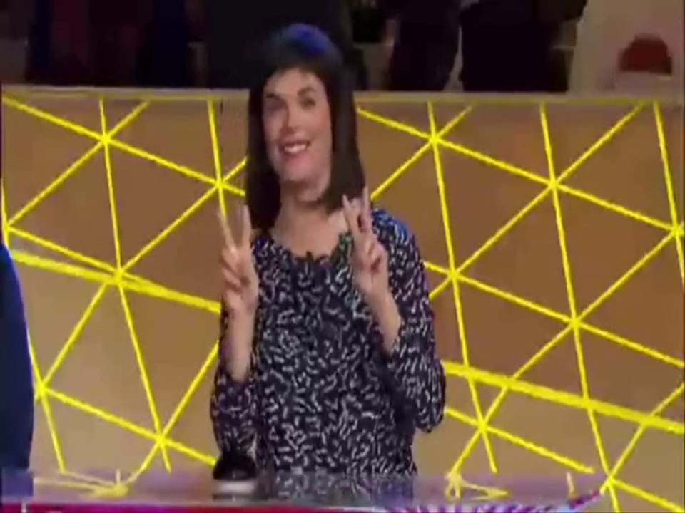 (07-03-2015) Samanta Villar en Com Som (TV3) (Parte 01)
