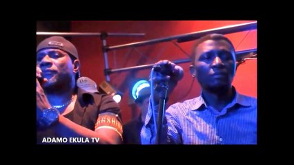 ADAMO EKULA: HOMMAGE À LENGI LENGA YA LENGOS  À BRUXELLES