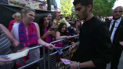 Zayn Malik: conoce 8 lujosas cifras que generó con One Direction