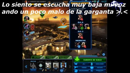 Marvel Avenger Alliance: Batalla heroica Cable Bishop