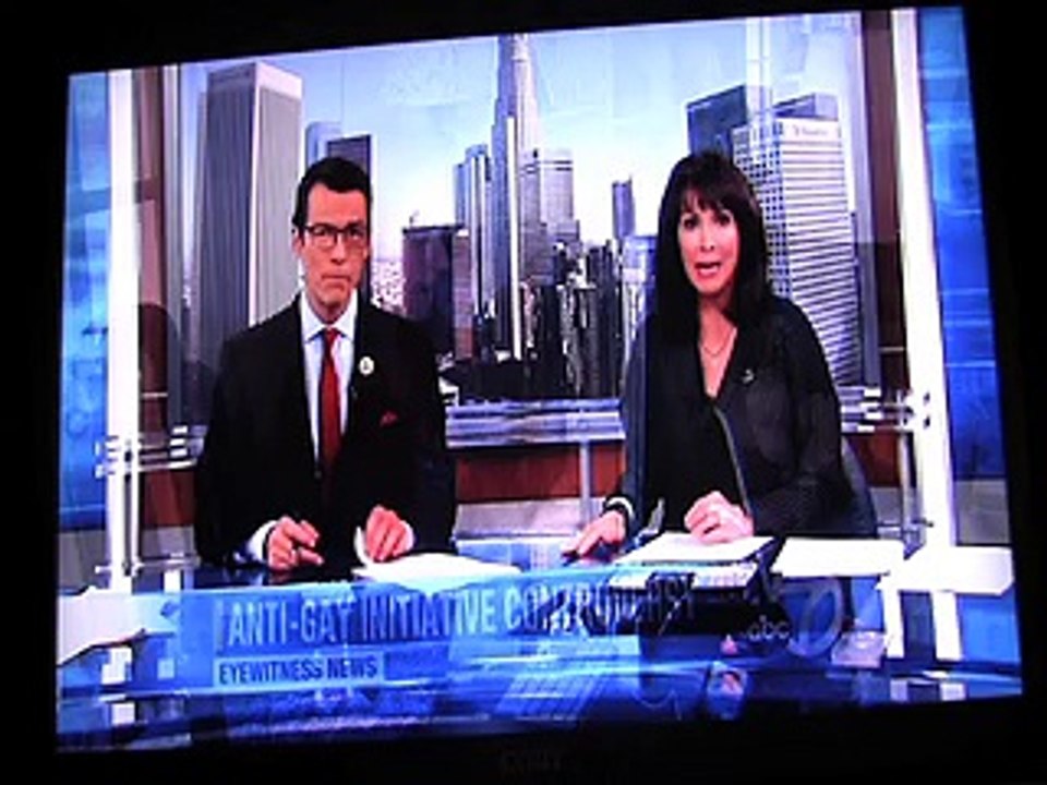 Author Dr. Charlotte Laws on ABC News March 26 2015