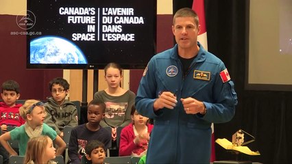 Canada Invests in the James Webb Space Telescope - HD