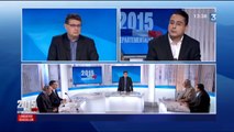 Lendemain du premier tour des élections départementales