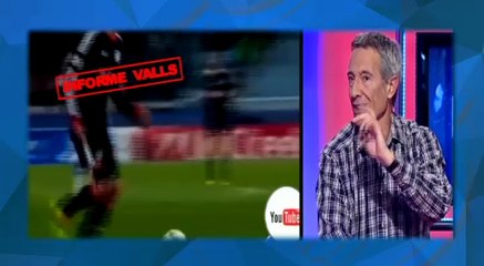 Informe Valls, analitzem a Bender i Pogba  26-3-15