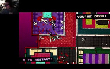 DoK Joue a Hotline Miami EP 2