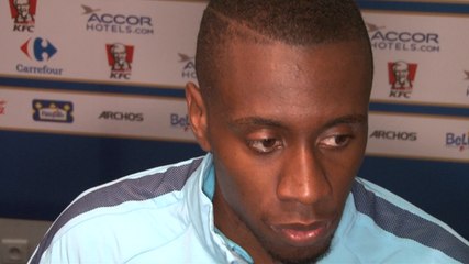 Matuidi: "C'est dur mais c'est un apprentissage"