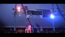 Stewart Duff sings BLUE SUEDE SHOES at Elvis Week 2007 video