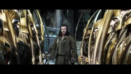o hobbit a batalha dos cinco exércitos - trailer hd dublado
