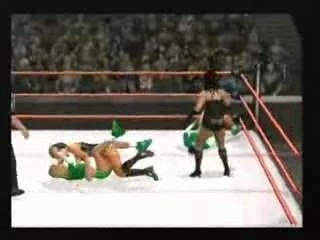 Divas Three Stages of Hell Match