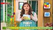 Jago Pakistan Jago Hum TV special episode 28th Aril 2014 Part1