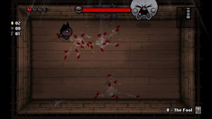 The Binding of Isaac: Rebirth_2015