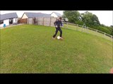 Learn McGeady Spin/Ribery Spin - Football Skills Tutorial