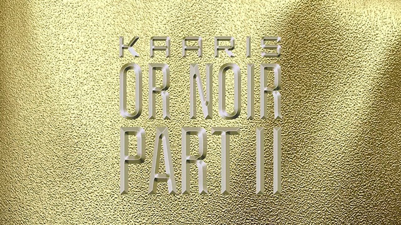 Kaaris - Sombre