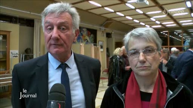 Départementales : Résultats du 1er tour à Fontenay-le-Comte