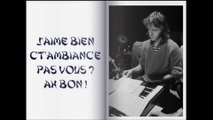 Renaud Séchan je suis un voyou, le pot-pourri, déserteur, il pleut 1996 live Paris Provinces aller-retour (Bagnols s/Cèze, Carcassonne, Lyon..)