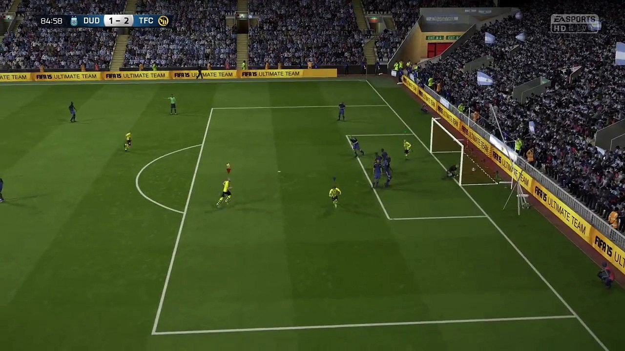 5 Guys Can't stop this Goooooal