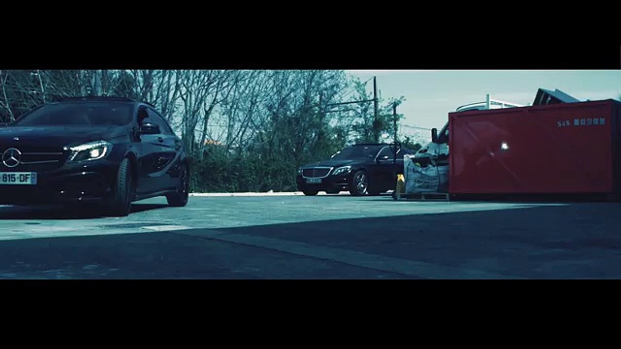 Lacrim - Mon Glock Te Mettra A Genoux