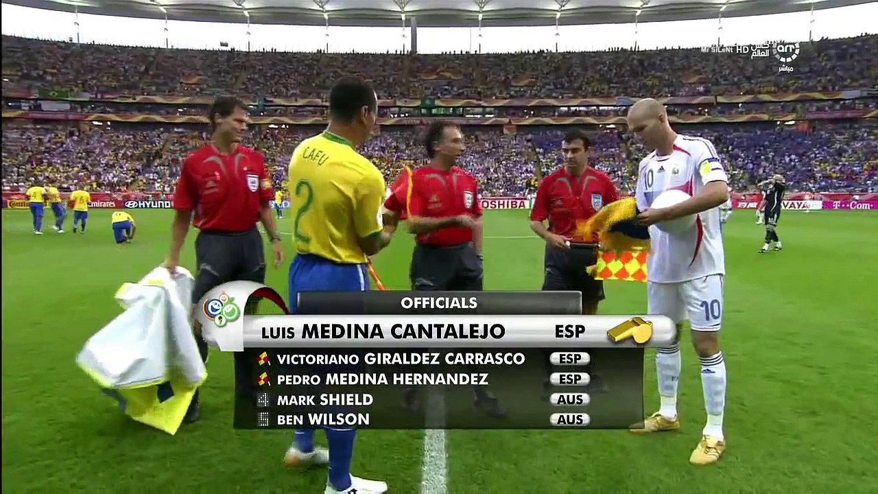 Brazil Vs France 2015 Football Match Live Streaming - VTC News