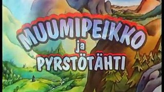 Doomilaakson Tarinoita - Pyrstötähti