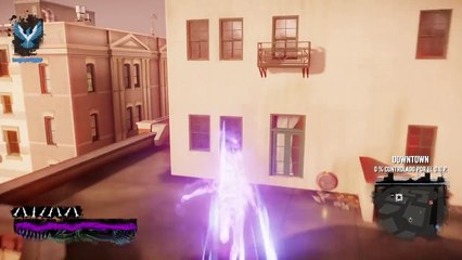 Infamous second son gameplay parte 22