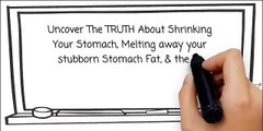 5 Tips to Lose Stomach Fat, Get Flat Six Pack Abs, Ab Workouts, Abdominal Exercises