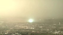 Une tornade frappe la ville de Moore aux États-Unis