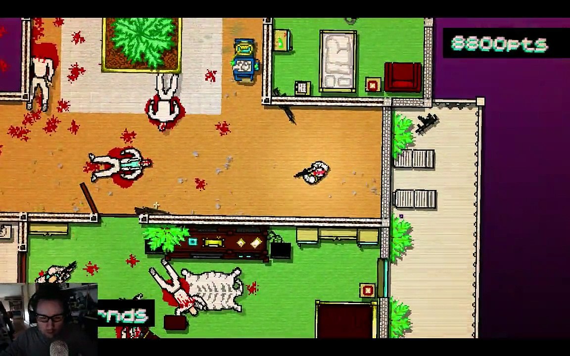 DoK Joue a Hotline Miami EP 4