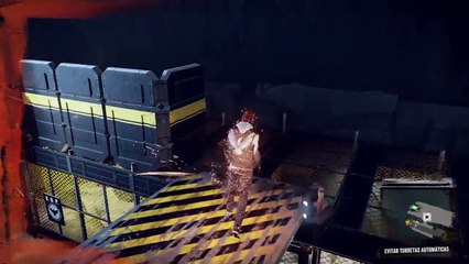 Infamous second son gameplay parte 23