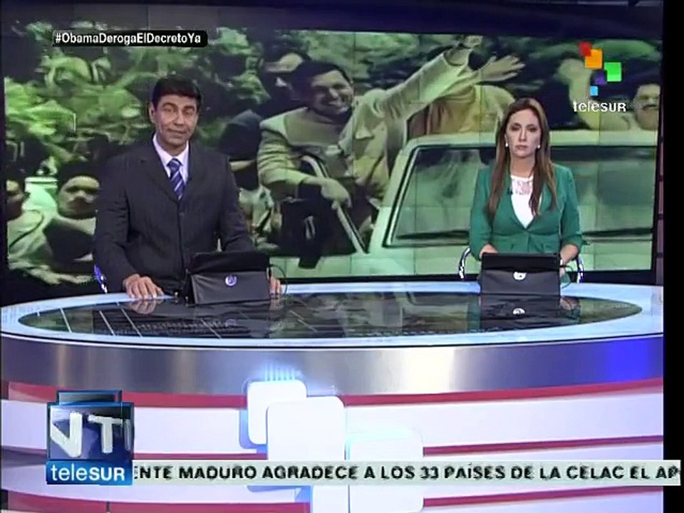 Venezuela: a 21 años de la salida de la cárcel de Yare de Hugo Chávez