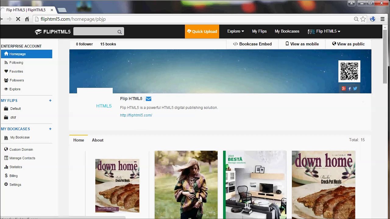 Perfect Digital Publishing Platform Fliphtml5.com to Publish Real Estate Marketing Pieces