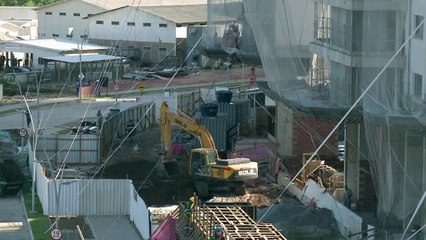 Vila dos Atletas é a obra mais adiantada para os Jogos de 2016