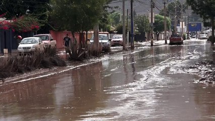 Sete mortos na região do Atacama