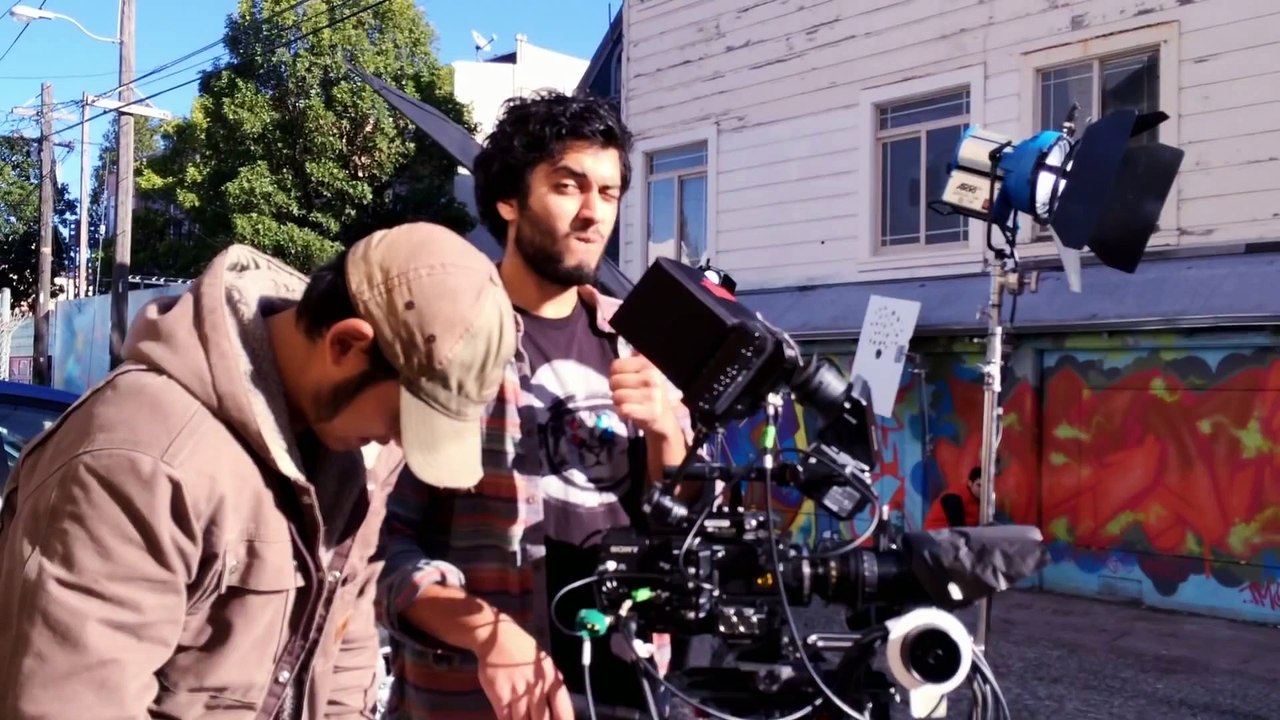 AronChupa - I'm an Albatraoz (Behind The Scenes)