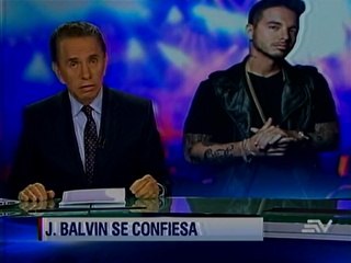J. Balvin se confiesa