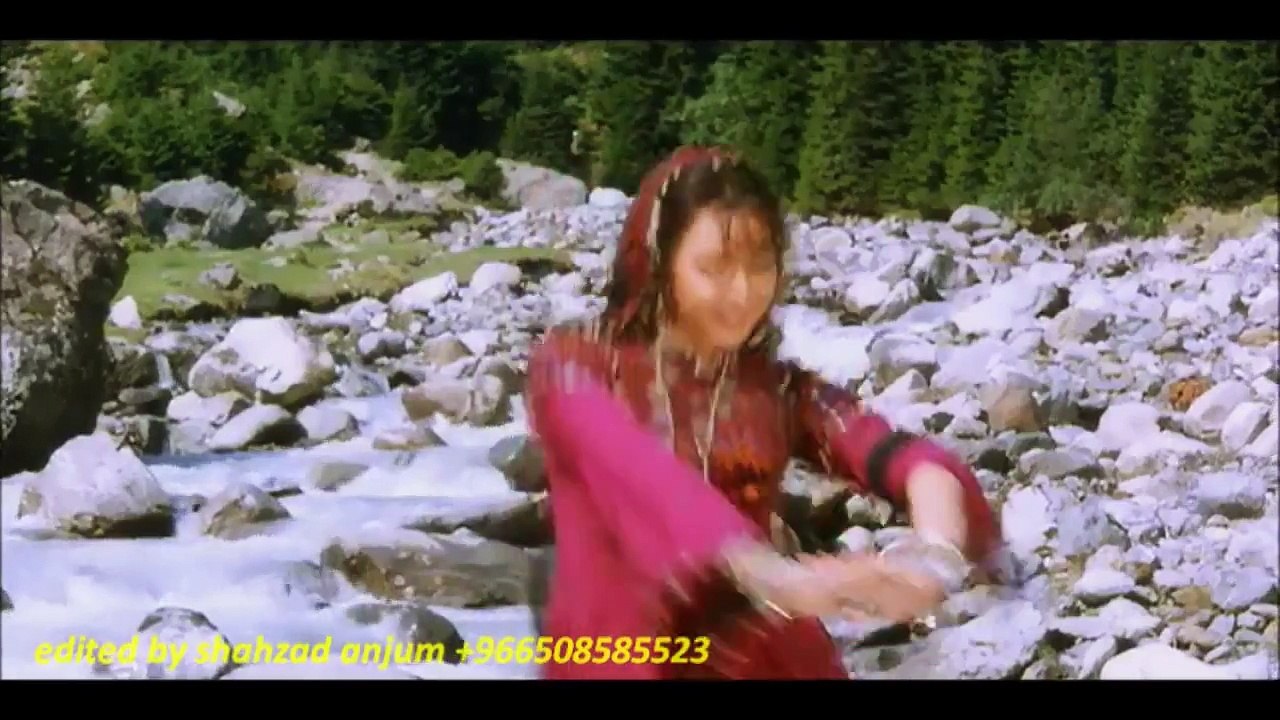 bedardi tere pyar ne deewana kr diya HD 720p ( henna 1991 )