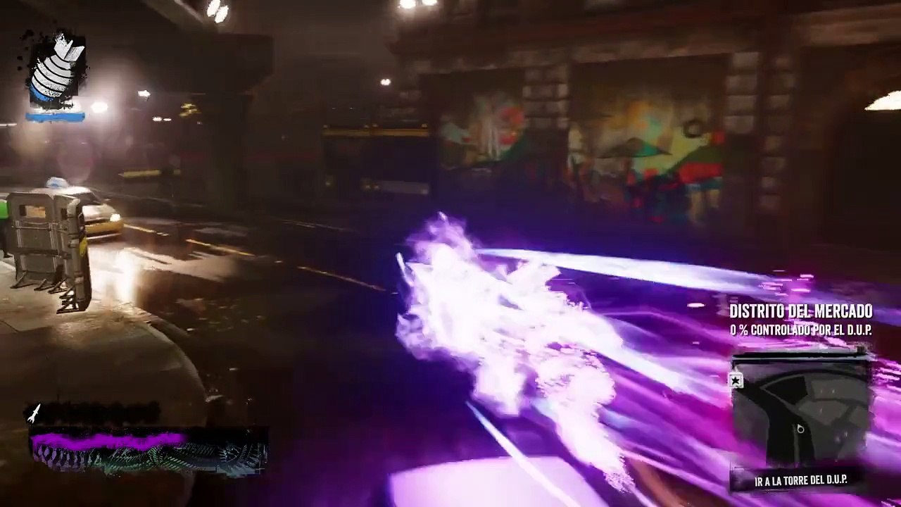 Infamous second son gameplay parte 25