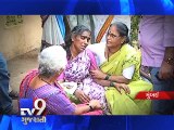 Mother dies after waiting hours for hospital stretcher - Tv9 Gujarati