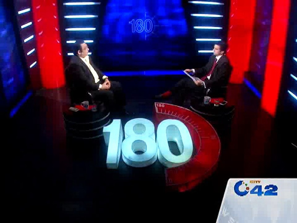 180 Degree CEO Center For Advanced Medicine Dr Sohail Khattak With Ahmed Pervaiz City42