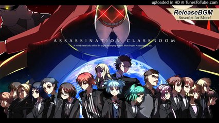 Ansatsu Kyoshitsu『Original Soundtrack』- 32. 3-nen E-gumi no Fuan | Assassination Classroom OST