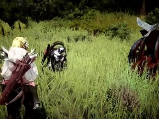Black Desert (JP) - Mass PVP trailer