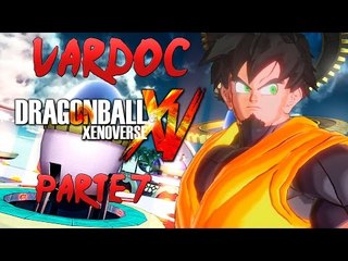 Dragon Ball Xenoverse ( Parte 7 ) #Vardoc1 Majin Boo