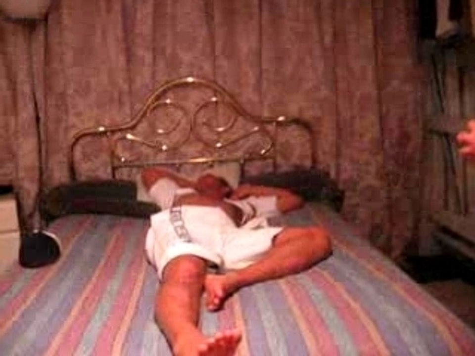 Time to wake up.