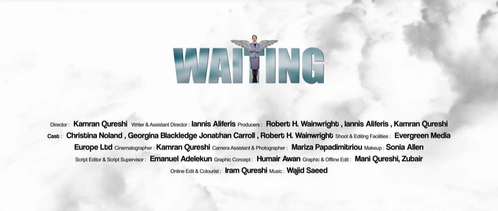 Trailer of Film "WAITING" (Short) Official 2013